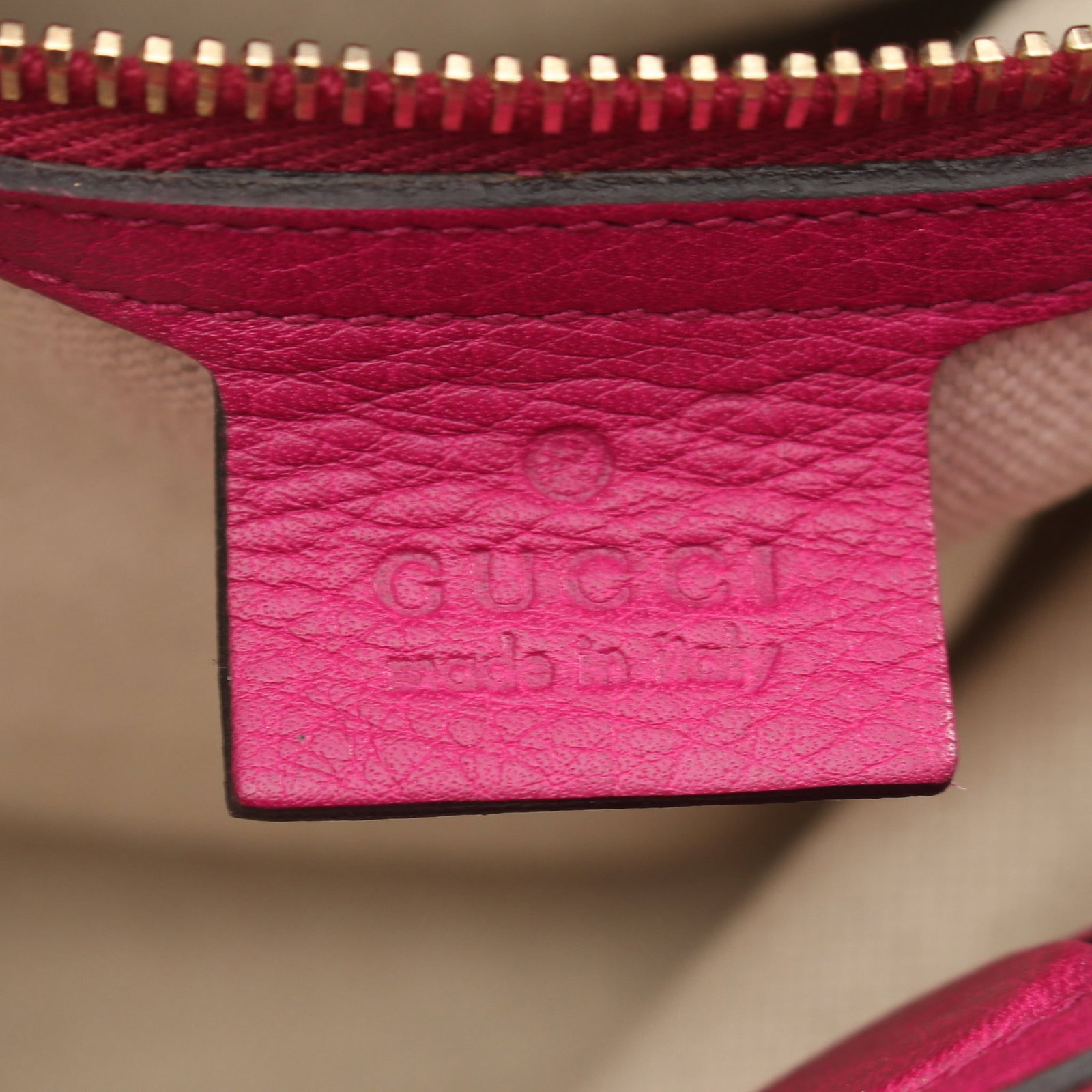 Gucci Bamboo Shopper Medium - 4