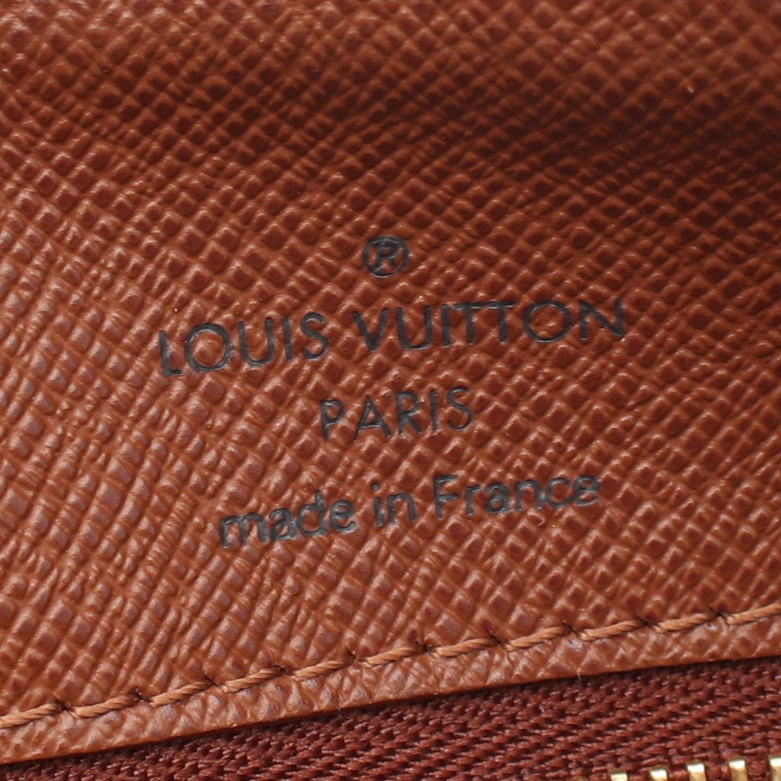 Louis Vuitton Nil Monogram Bag - 4