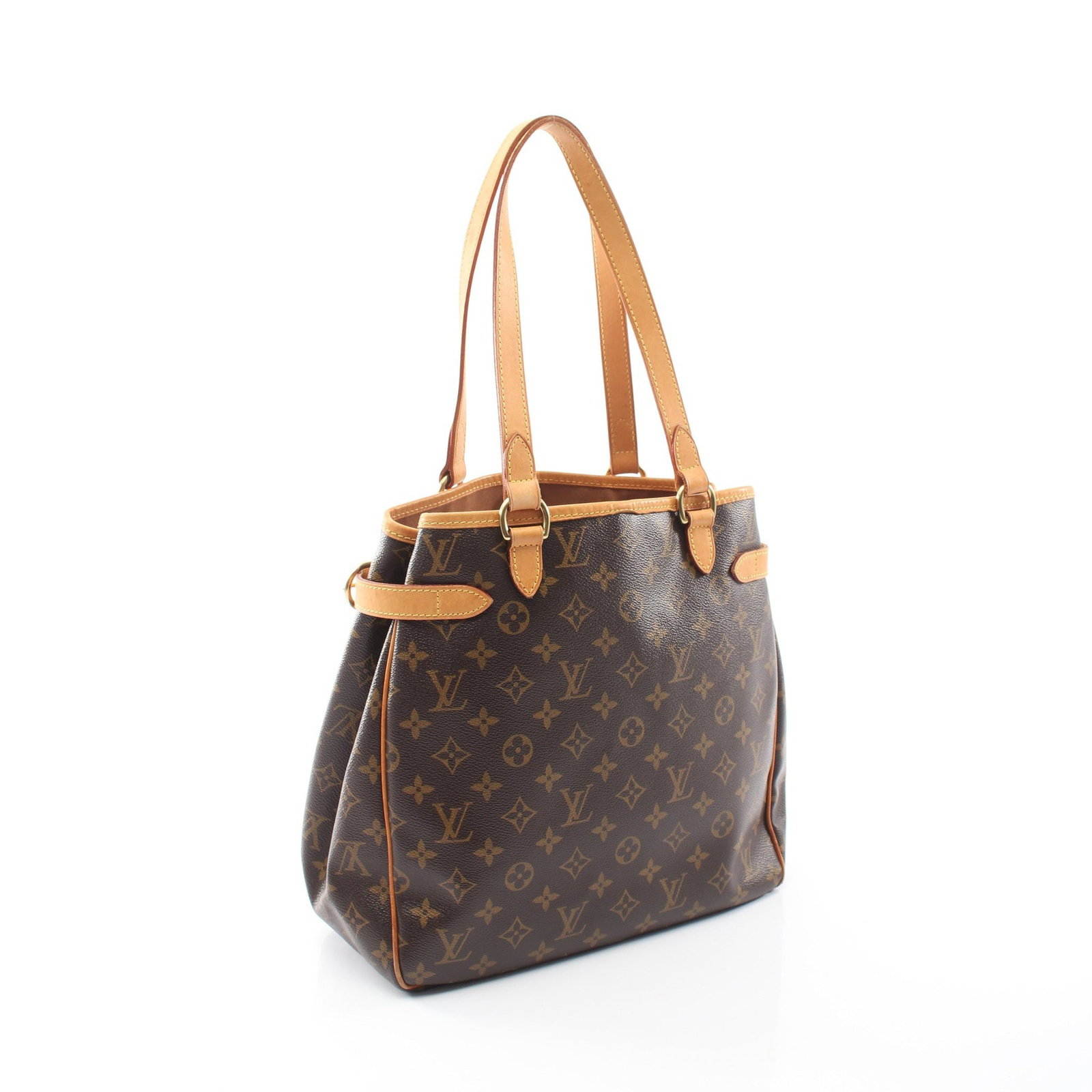 LV Batignolles Vertical Monogram - 2