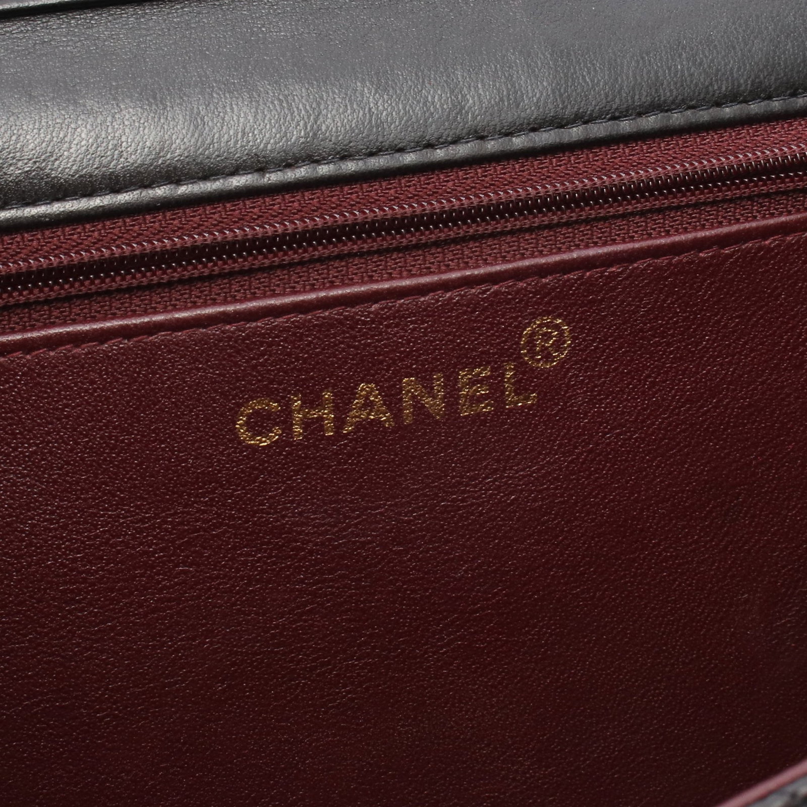 Chanel Single Flap Chain Bag - 4
