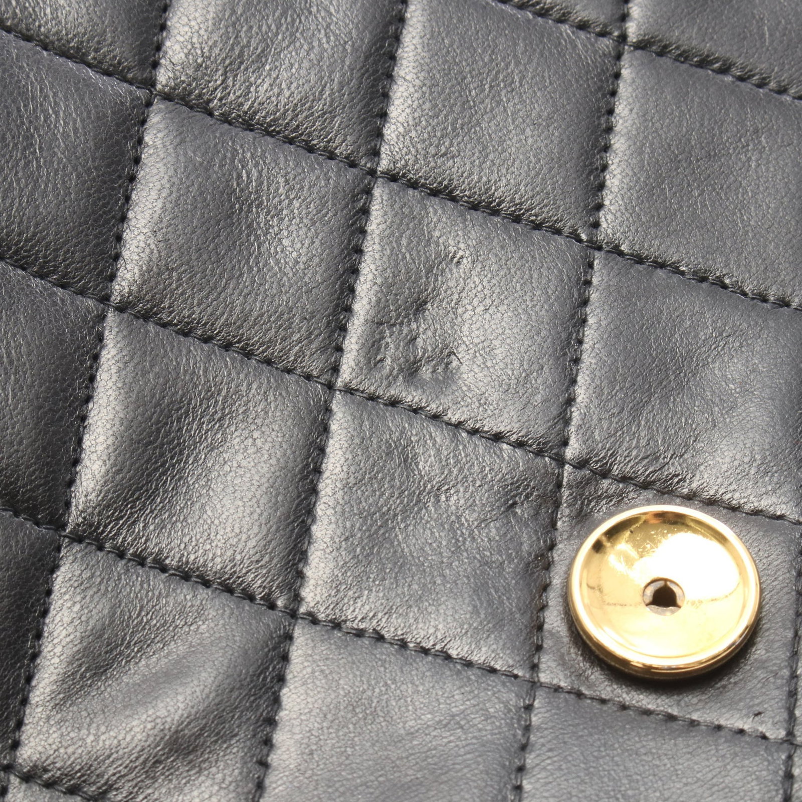 Chanel Single Flap Chain Bag - 7