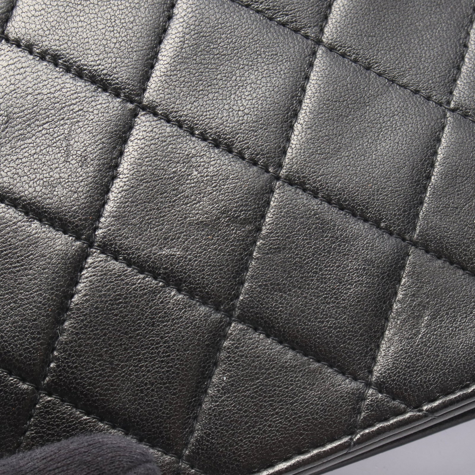 Chanel Single Flap Chain Bag - 8