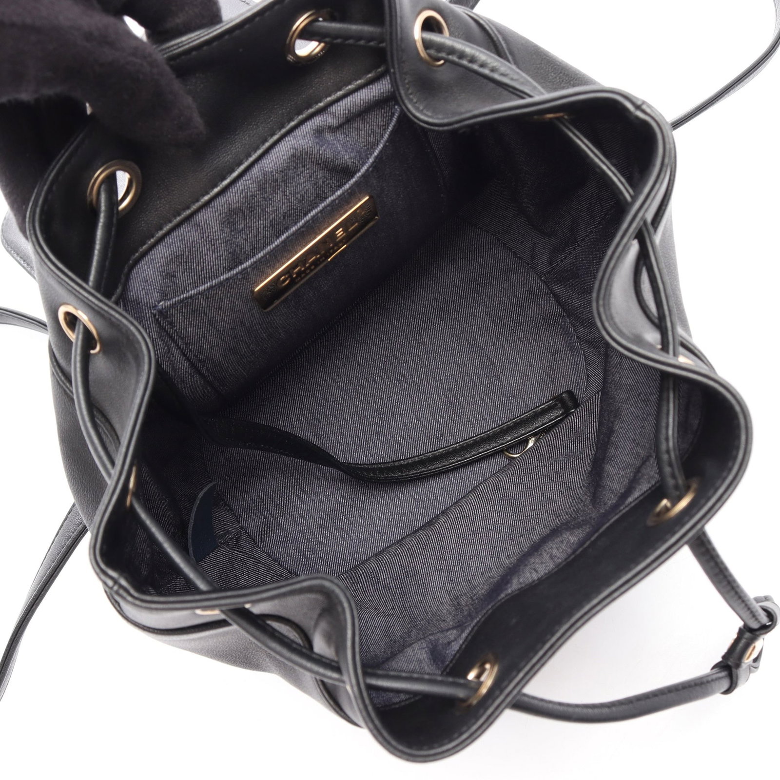 Chanel Coco Mark Chain Backpack - 3