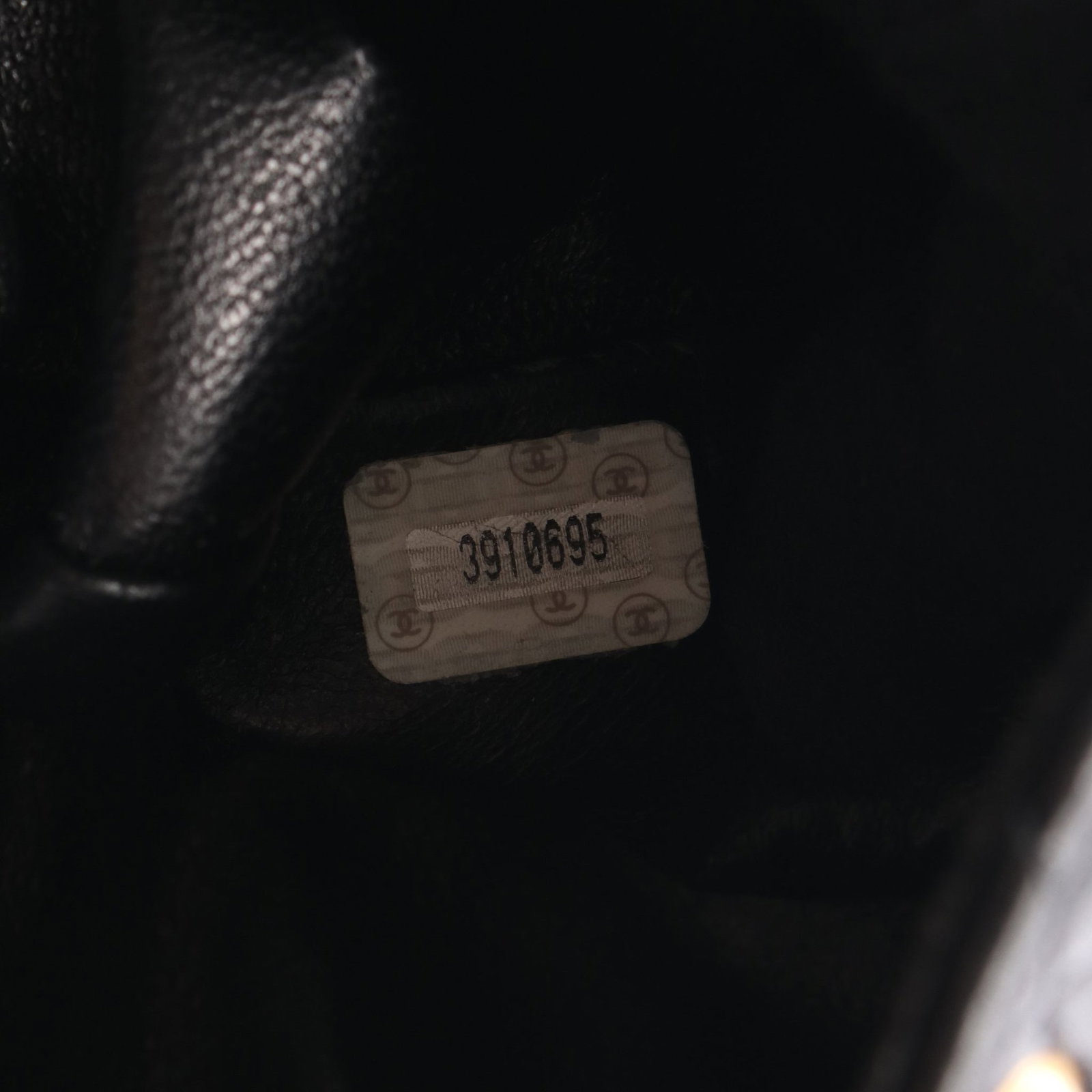 Chanel Turn Lock Chain Backpack - 5