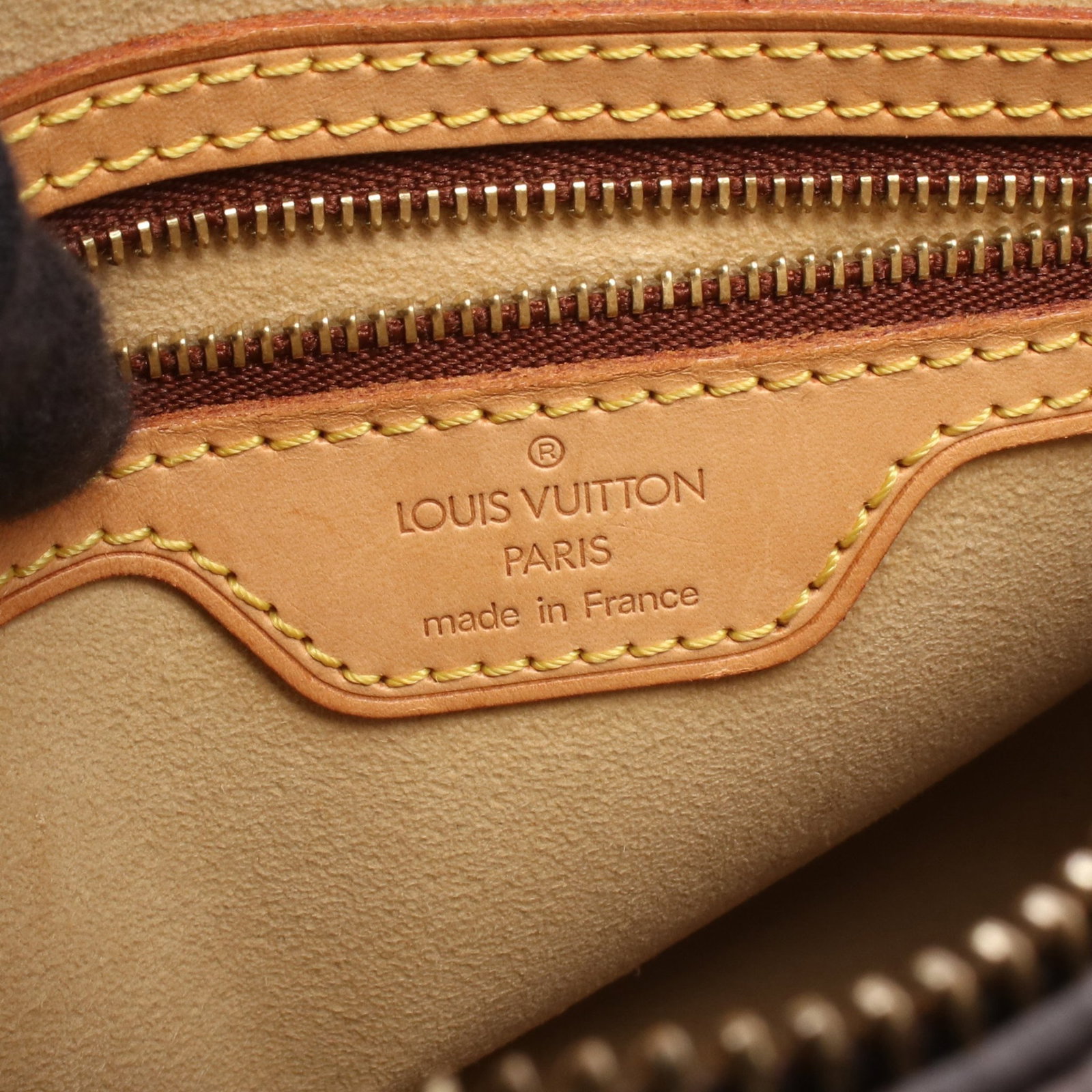 Louis Vuitton Looping MM Monogram - 4