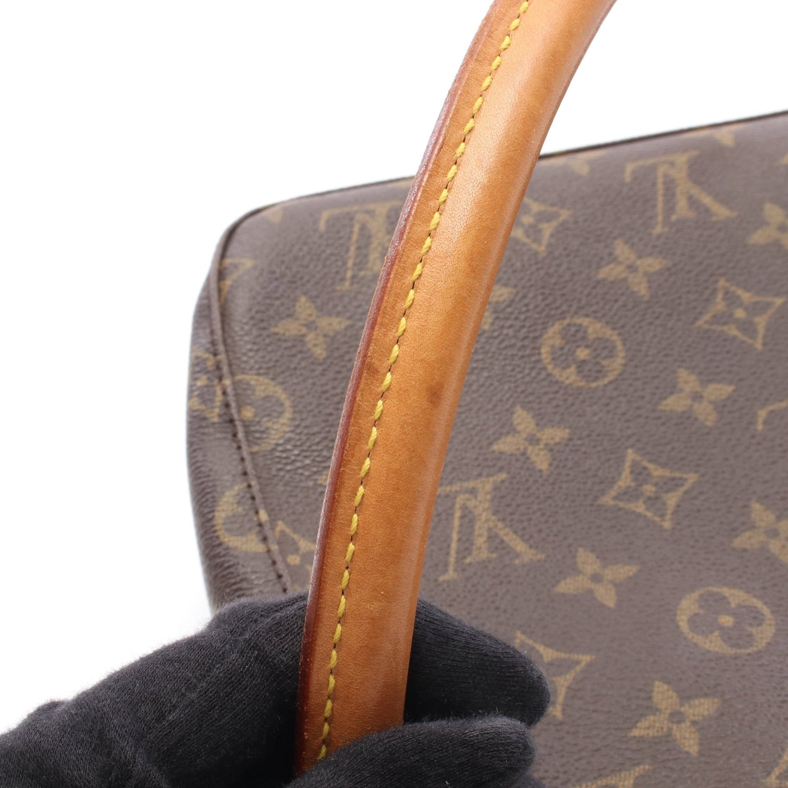 Louis Vuitton Looping MM Monogram - 7