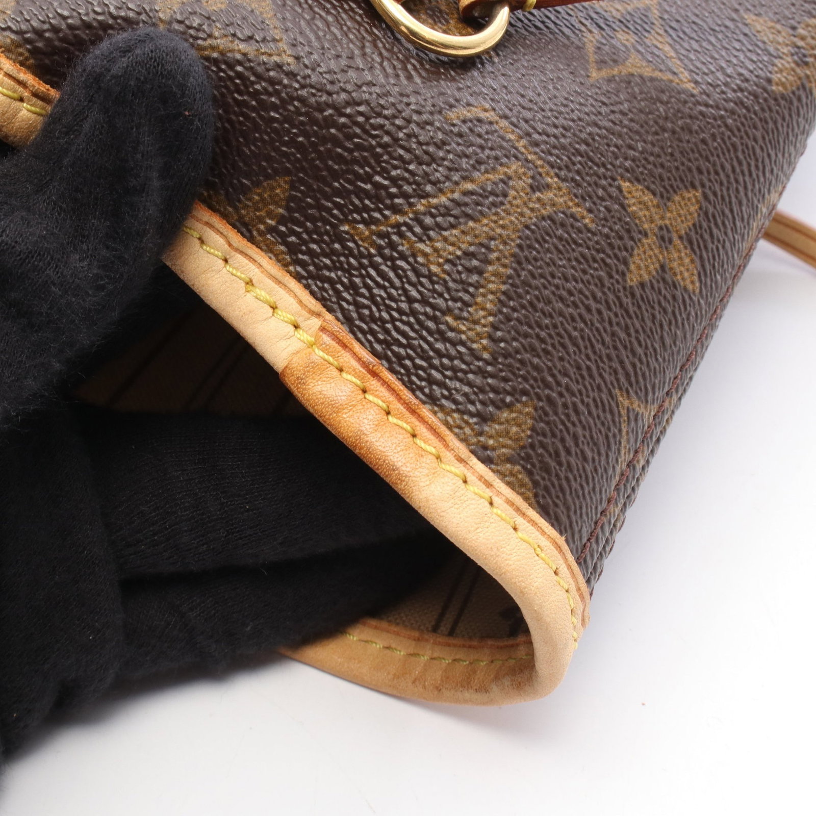 Louis Vuitton Neverfull MM Monogram - 10
