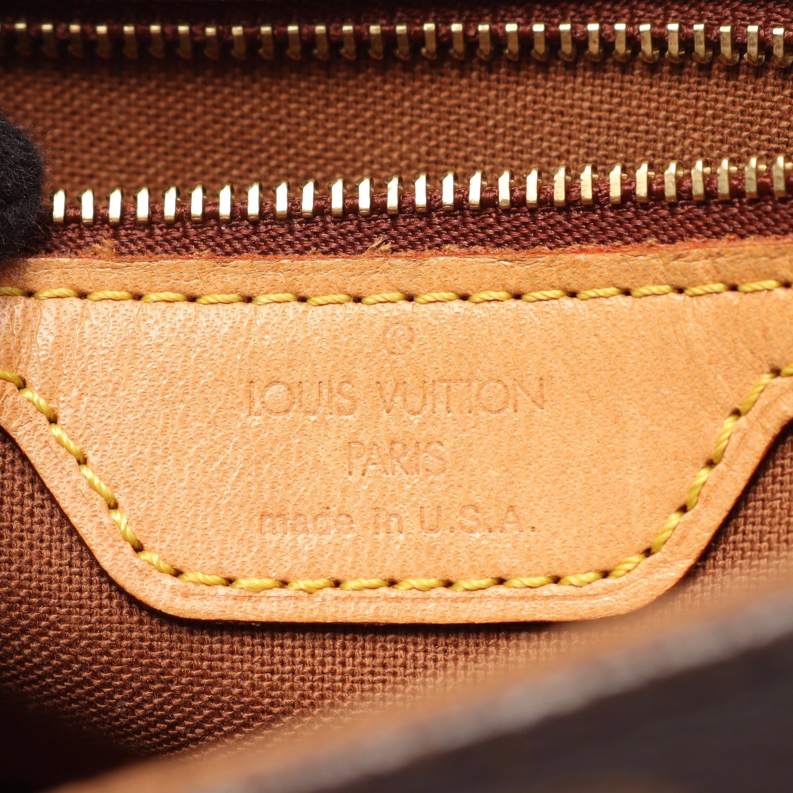 Louis Vuitton Mini Looping Monogram - 4