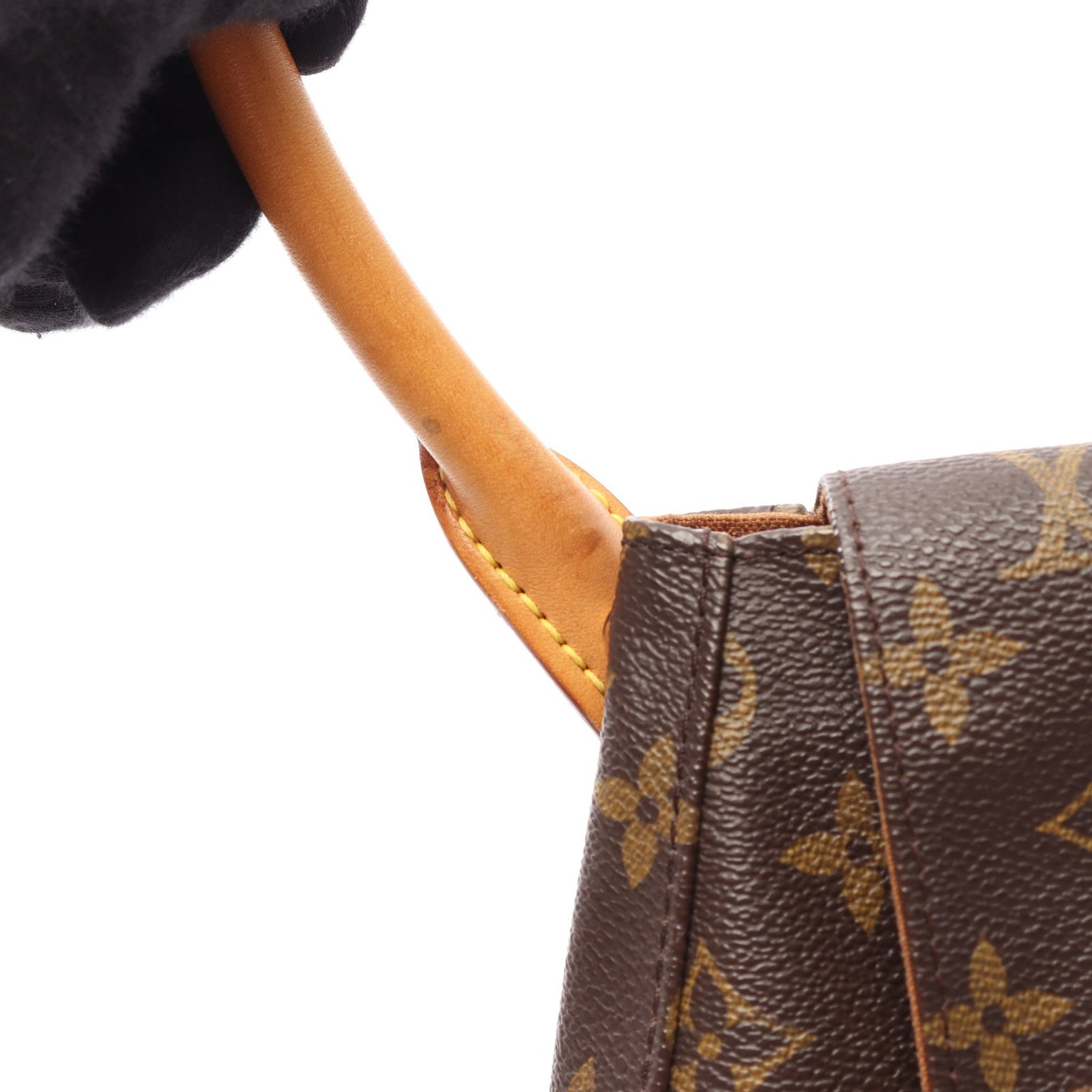 Louis Vuitton Mini Looping Monogram - 9