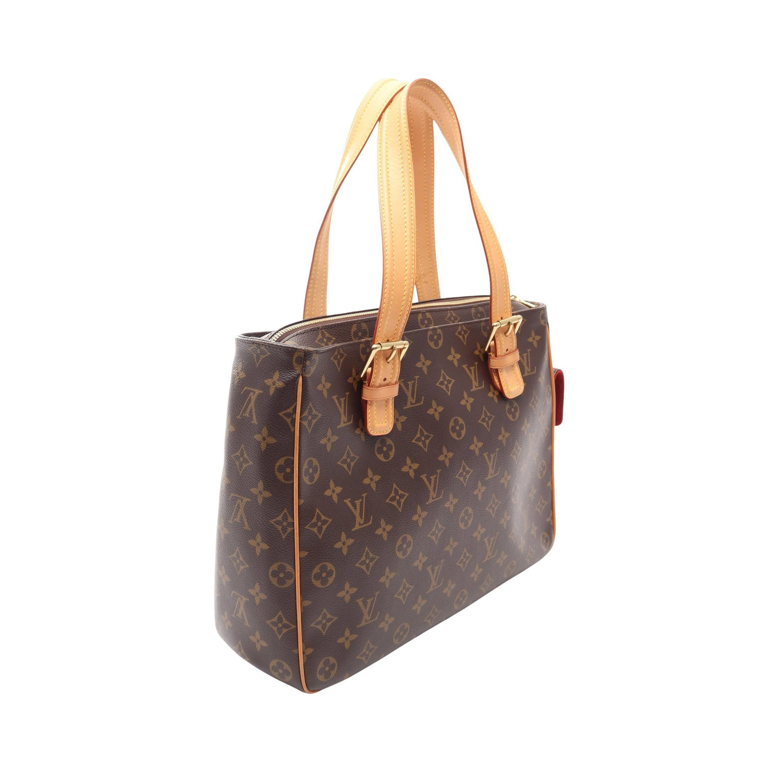 LV Multi-priest Monogram Handbag - 2
