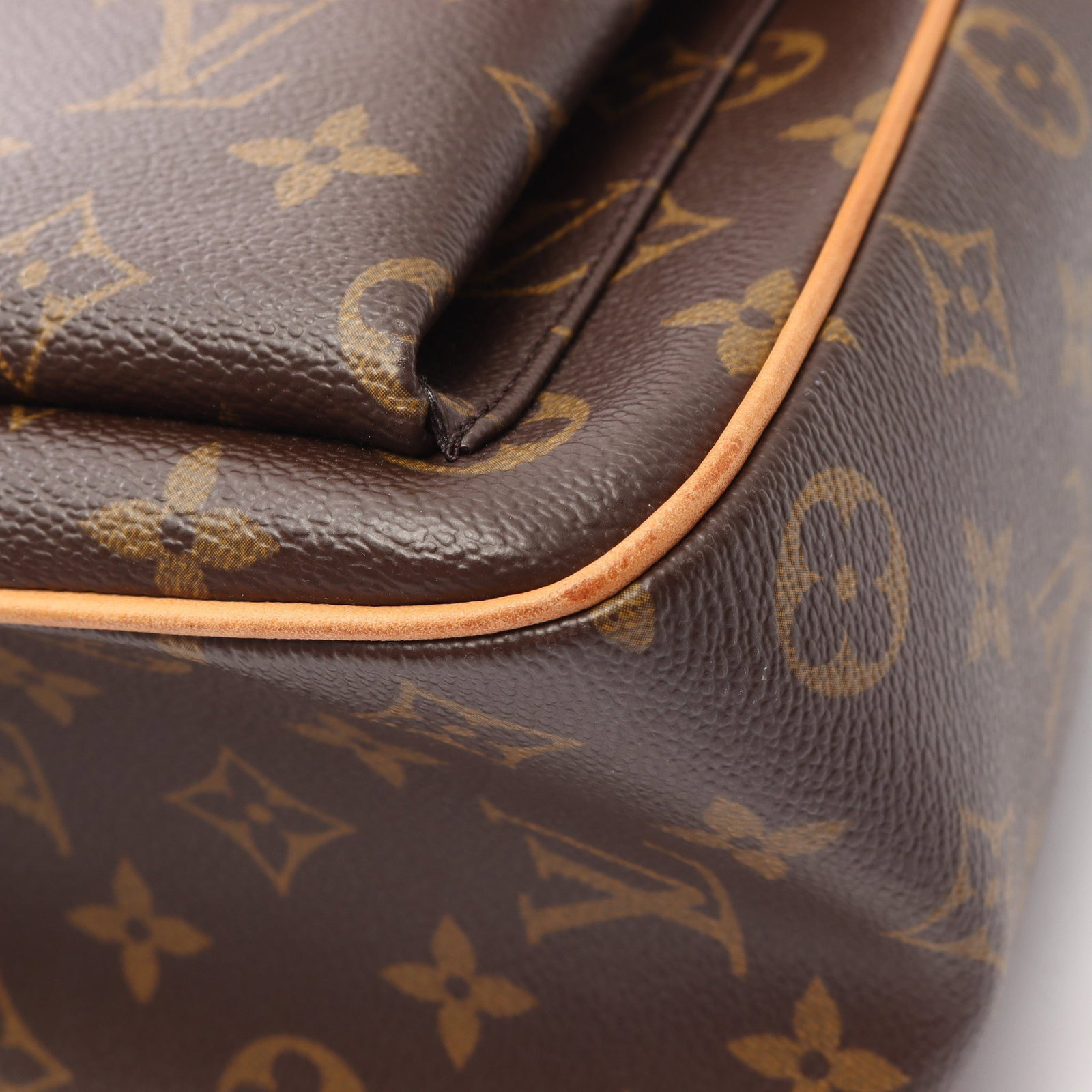 LV Multi-priest Monogram Handbag - 7