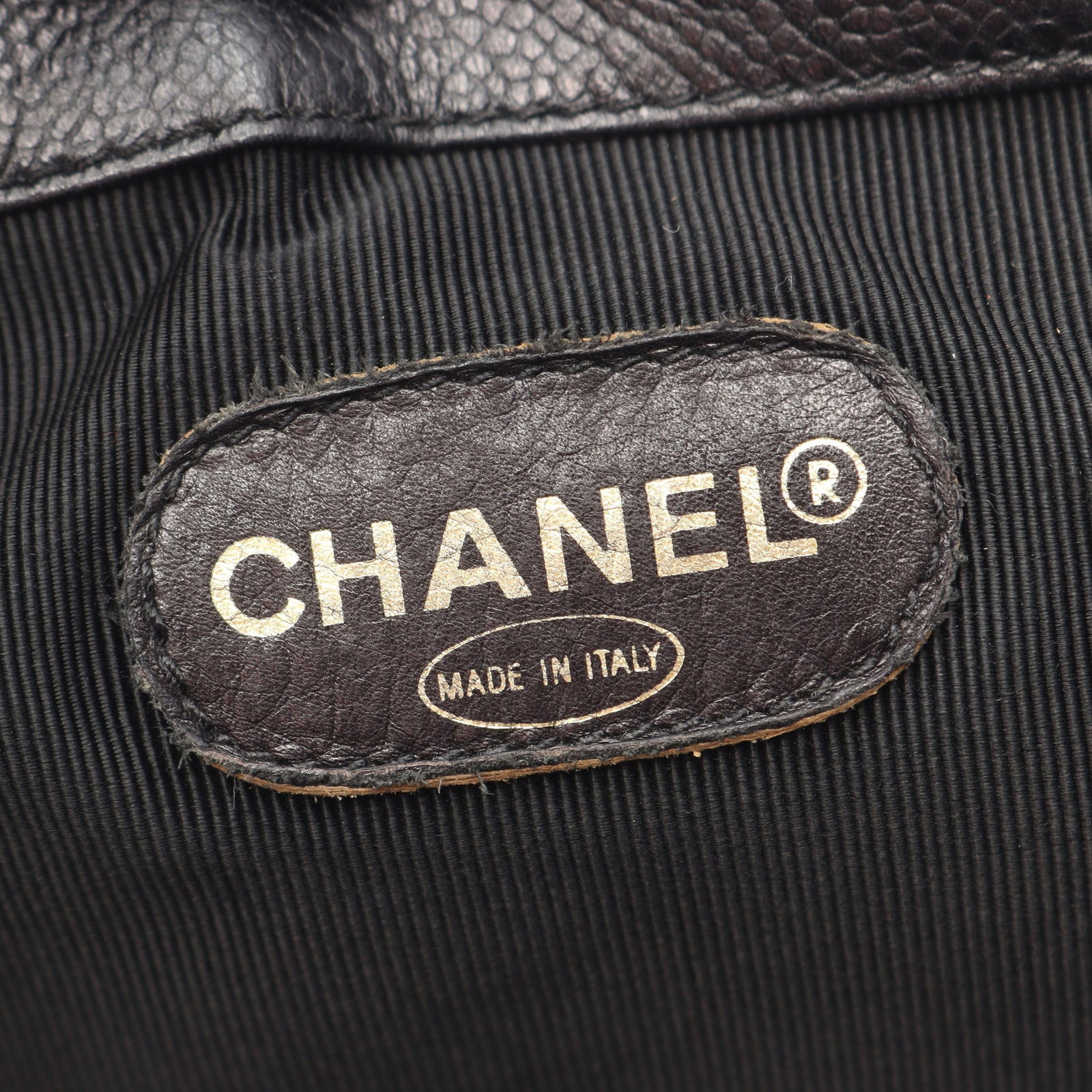 Chanel Triple Coco Backpack Black - 4