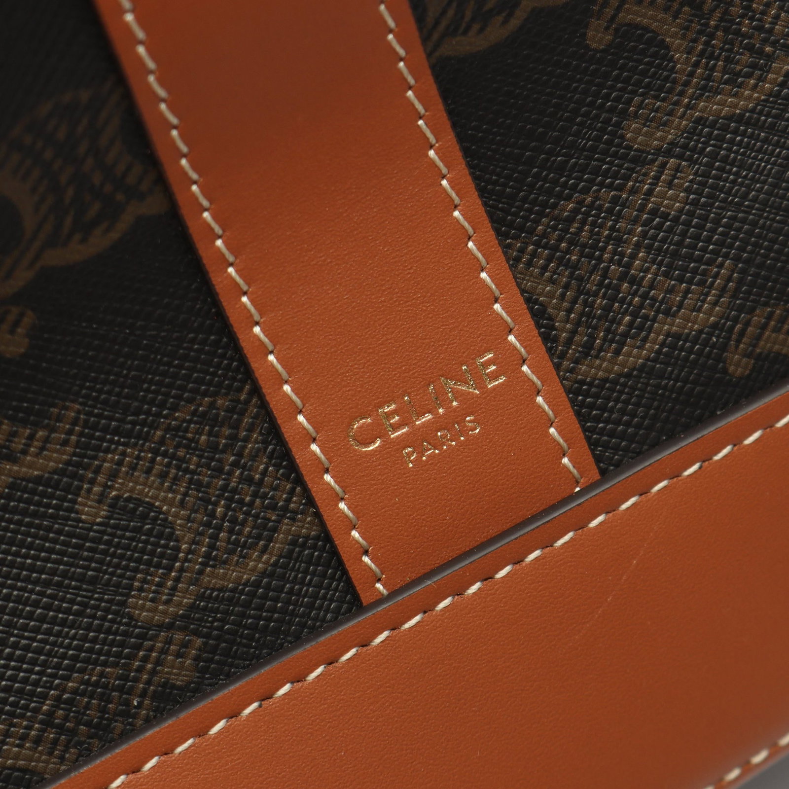 Celine Triomphe Medium Tote - 4