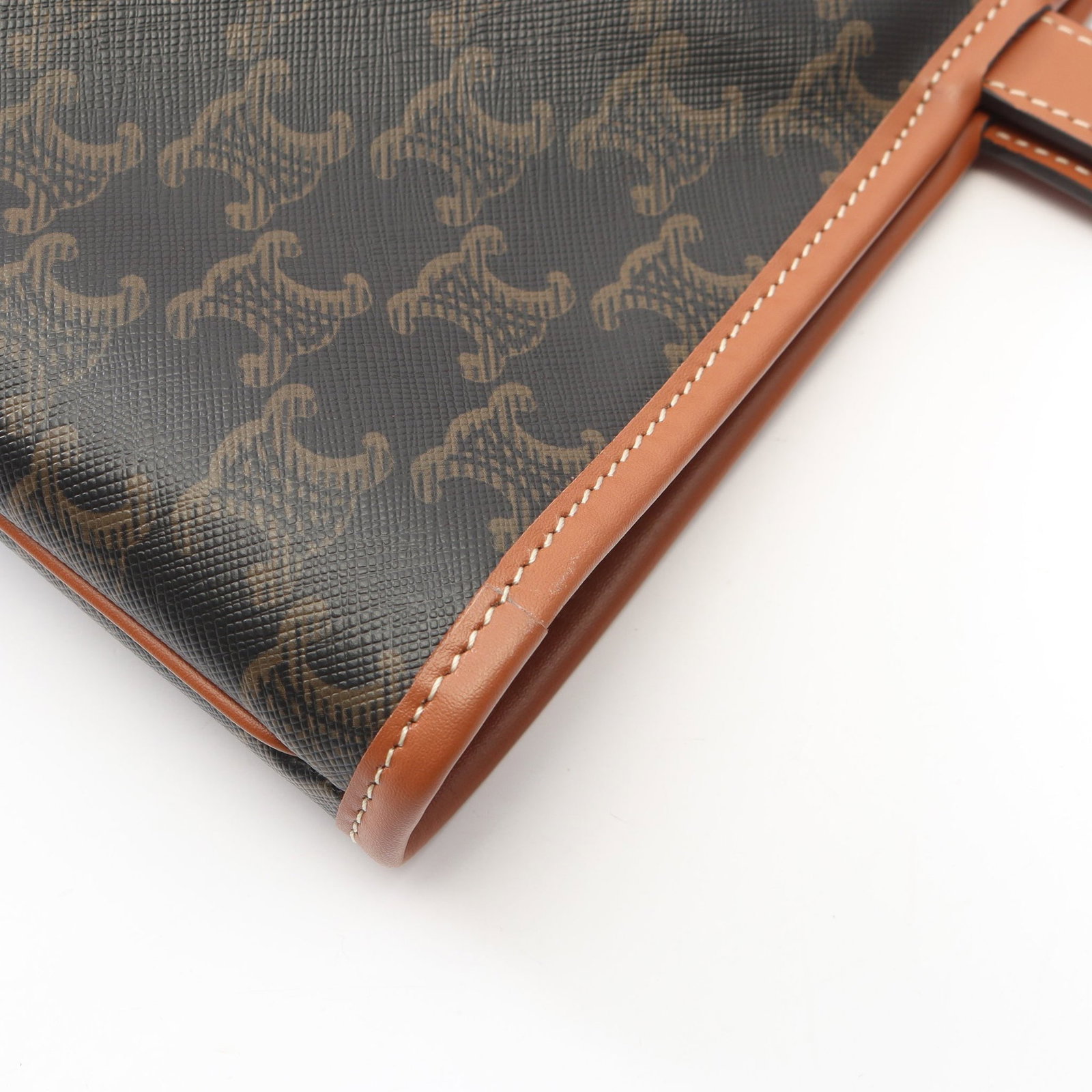 Celine Triomphe Medium Tote - 7