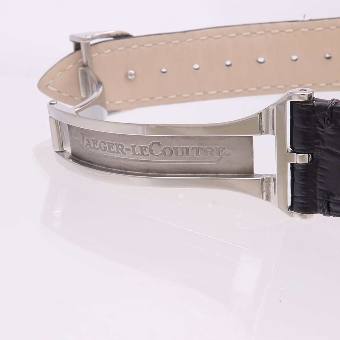 JLC Master Control Date Auto SS Silver - 8