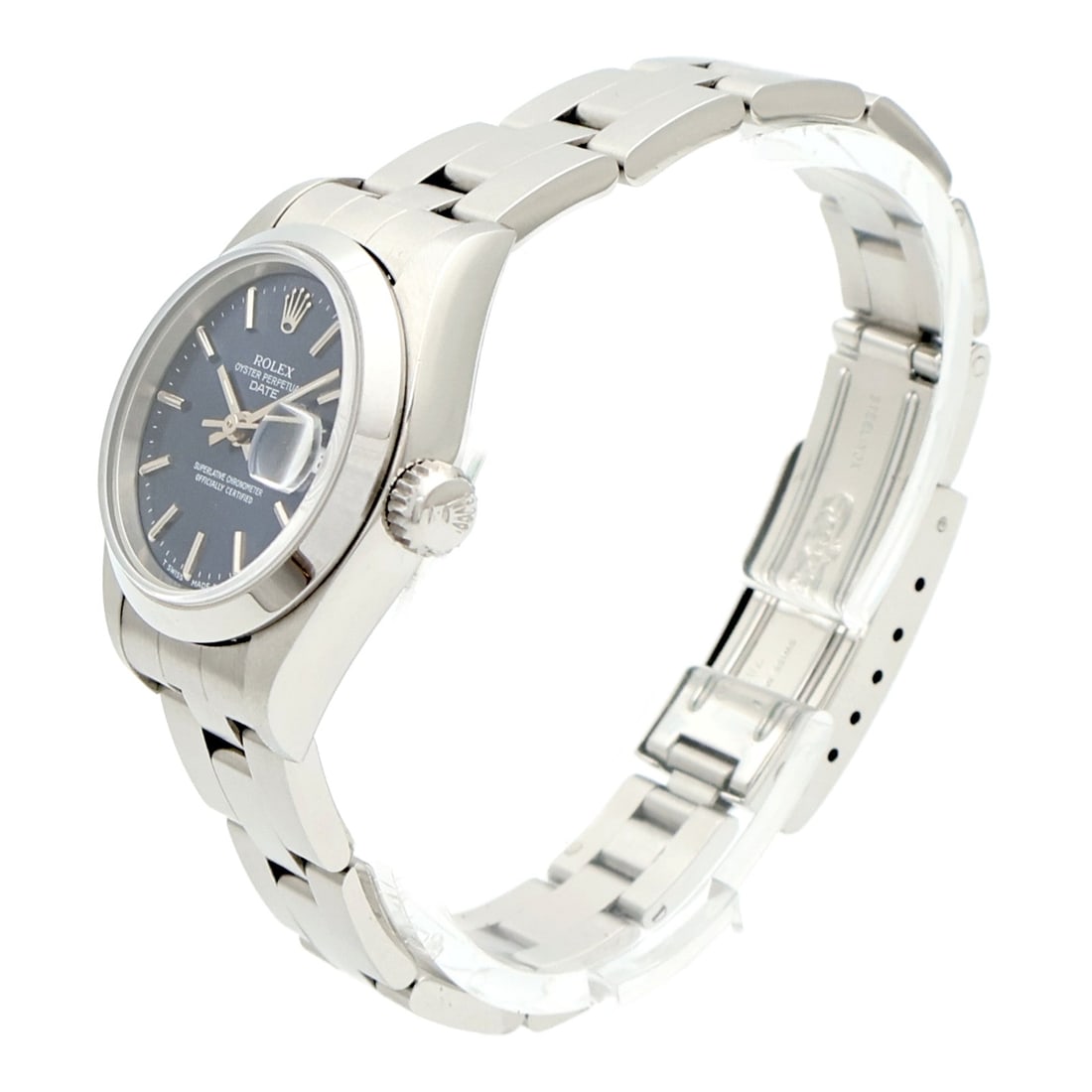 Rolex Lady-Date 69160 Automatic Watch - 3