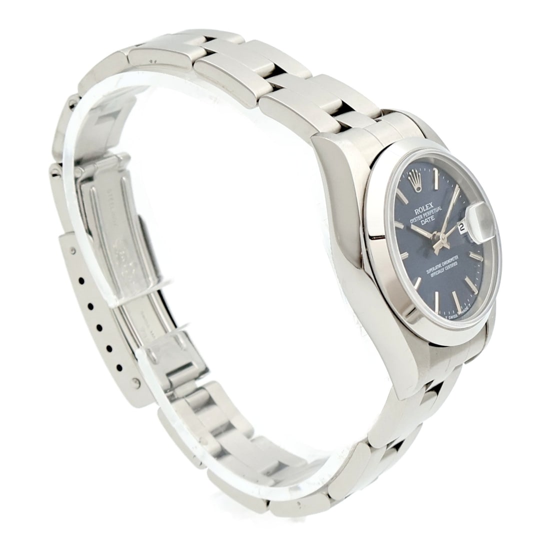Rolex Lady-Date 69160 Automatic Watch - 4