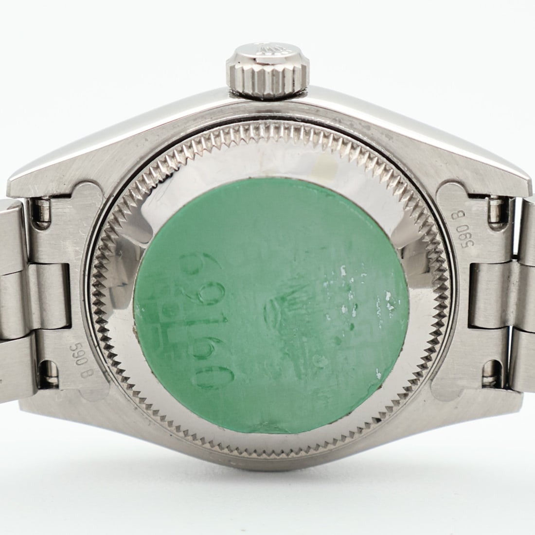 Rolex Lady-Date 69160 Automatic Watch - 7