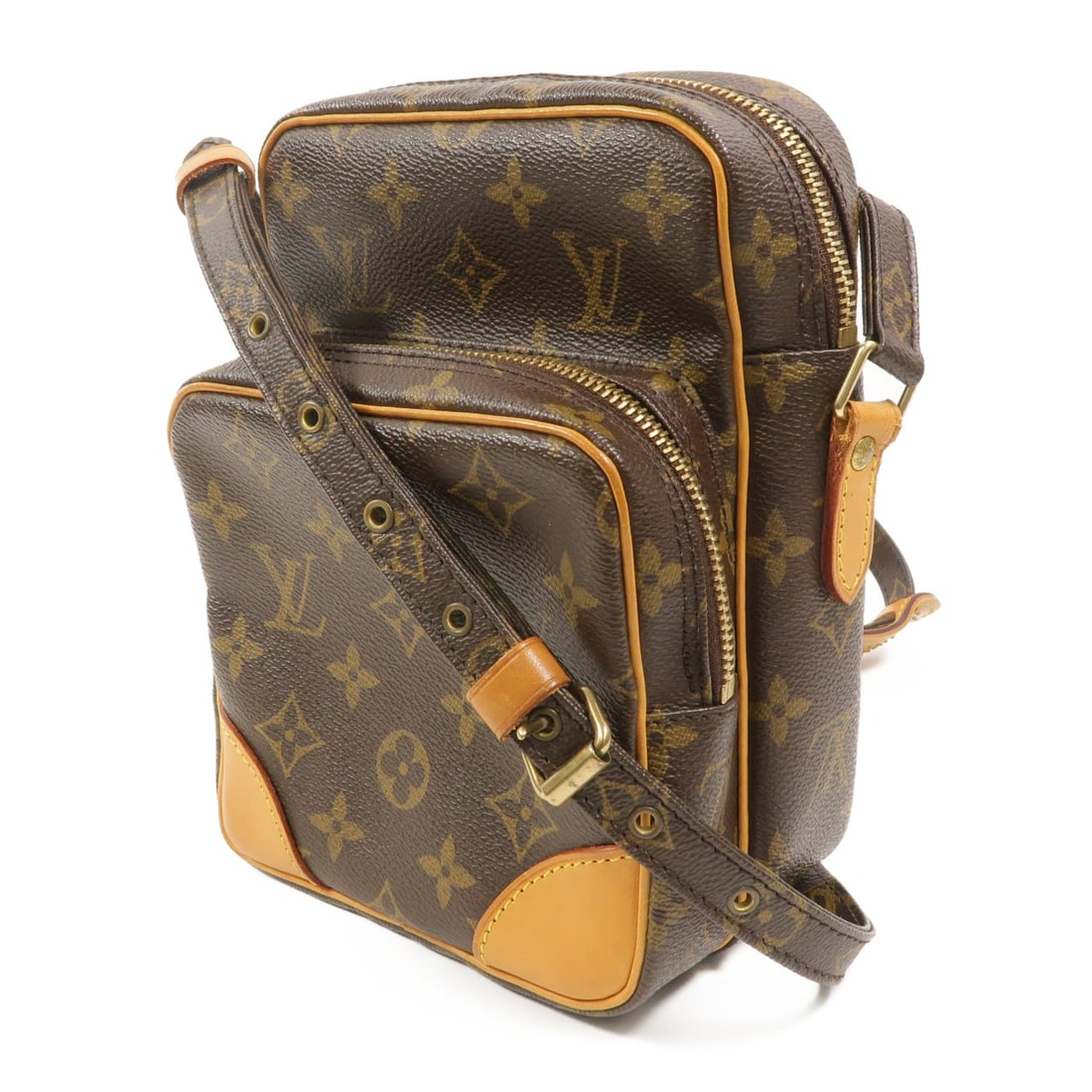 LV Amazon Crossbody Monogram - 3