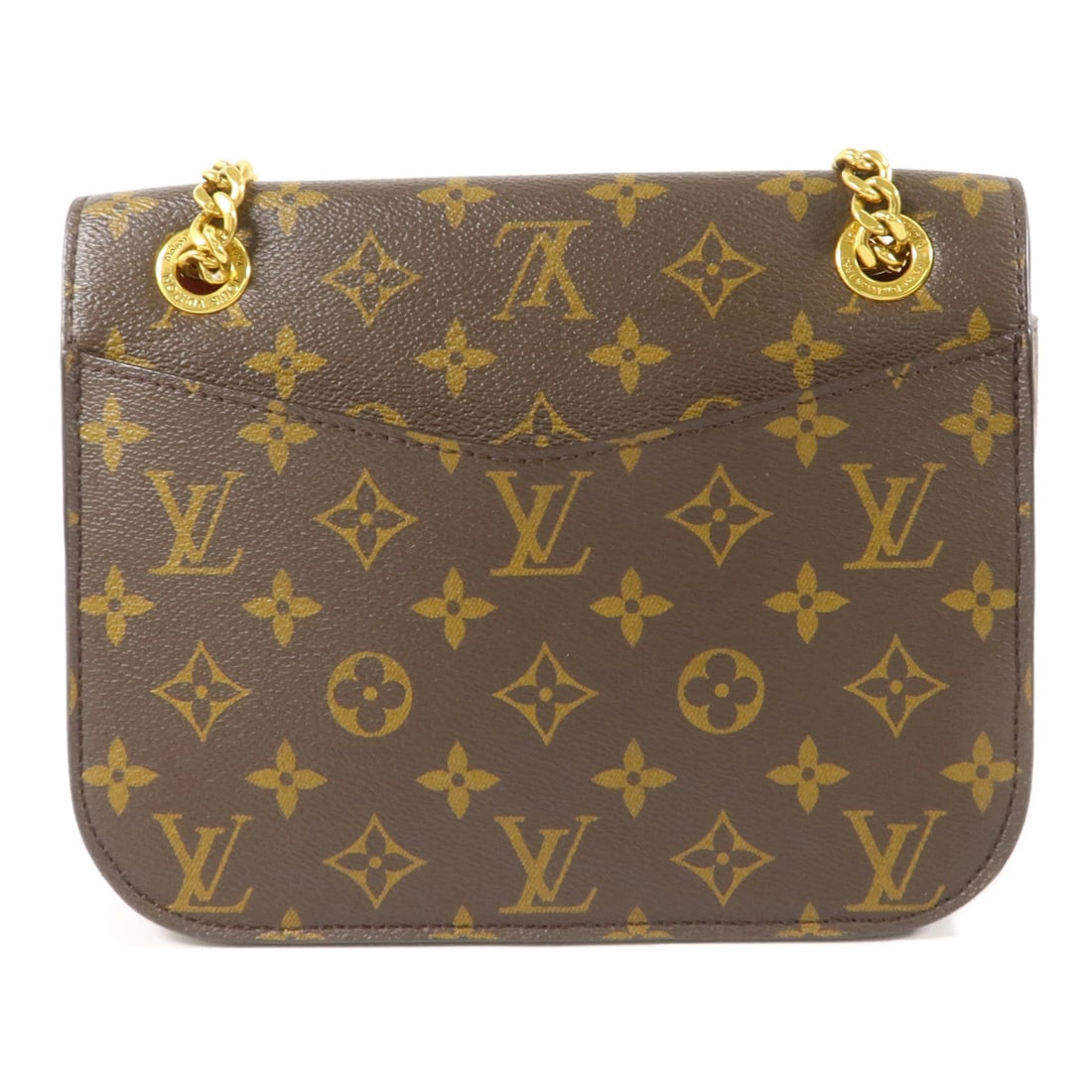 Louis Vuitton Passy Monogram Brown - 2