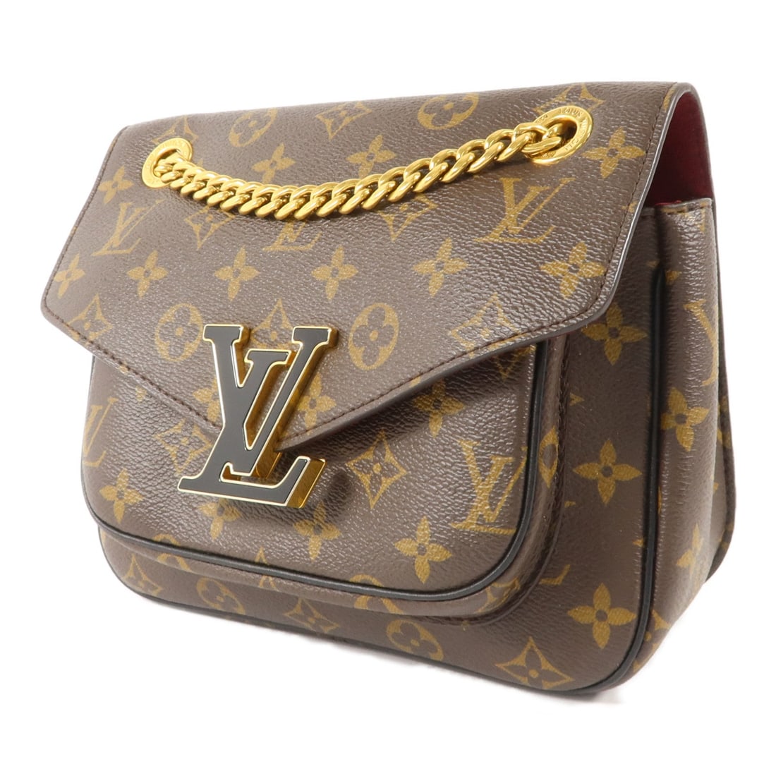Louis Vuitton Passy Monogram Brown - 3