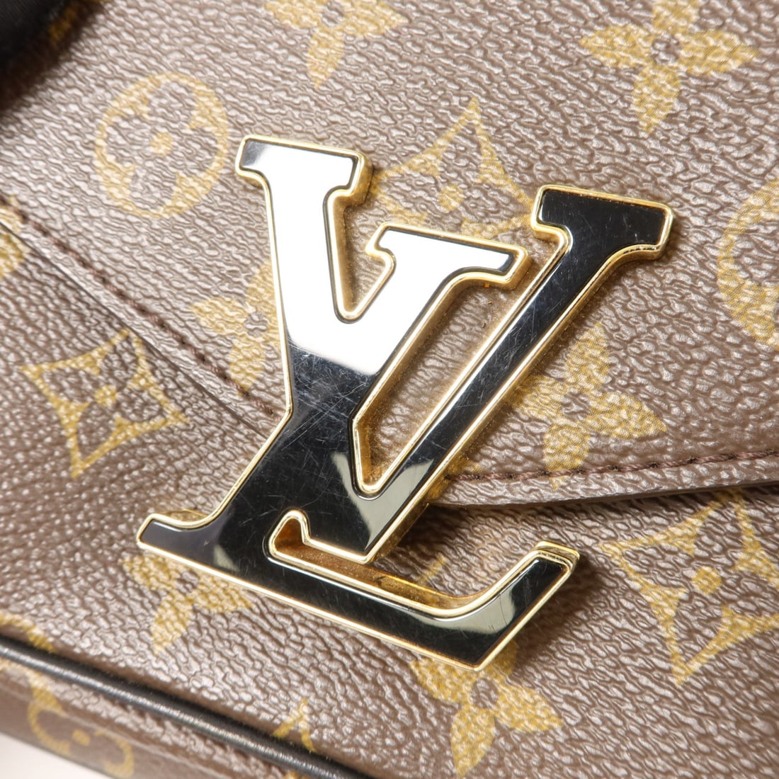 Louis Vuitton Passy Monogram Brown - 8