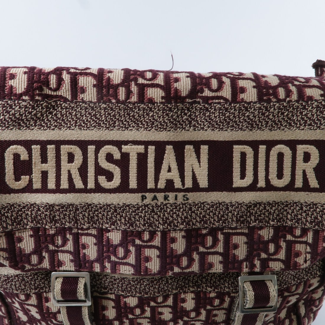 Dior Diorcamp Medium Red - 6
