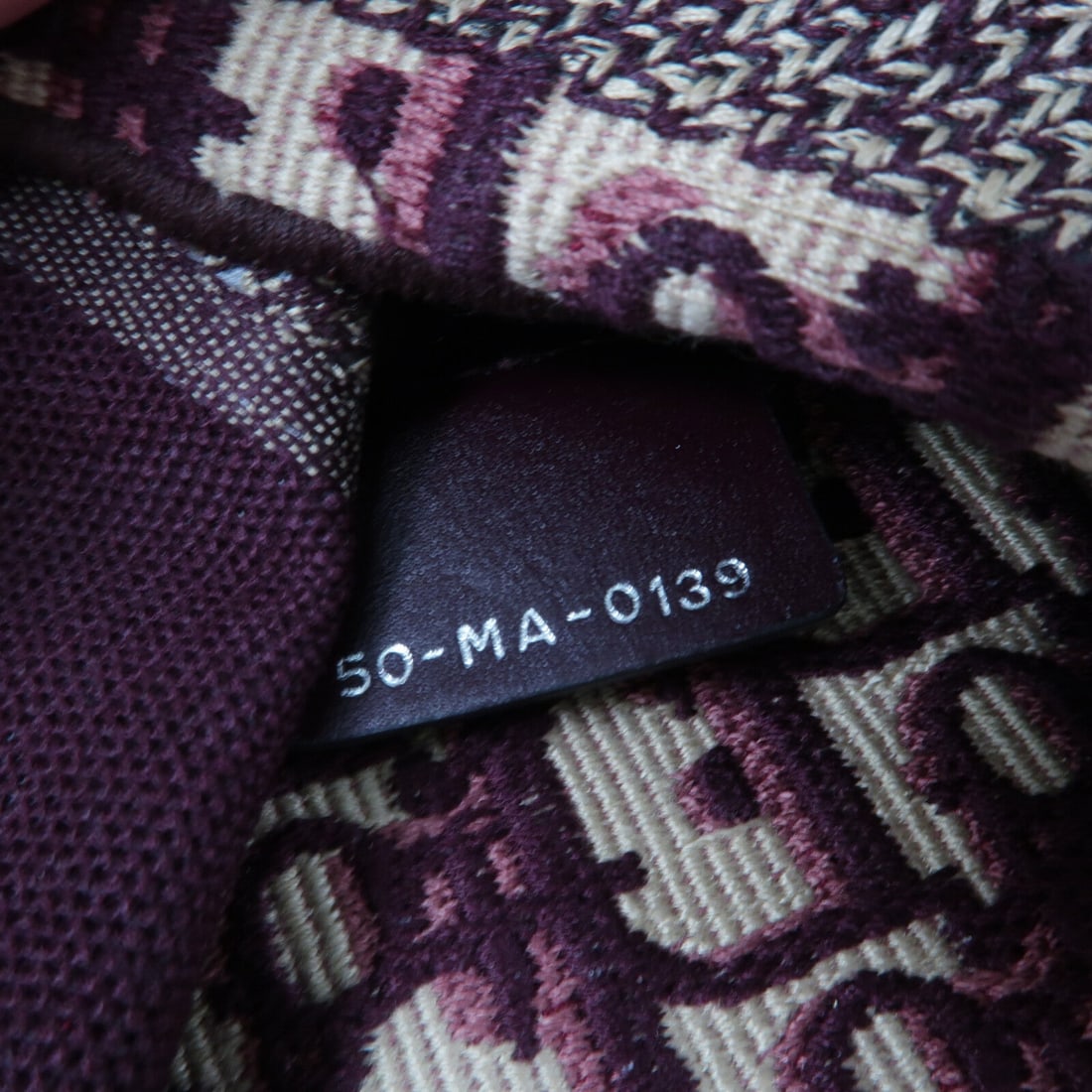 Dior Diorcamp Medium Red - 7
