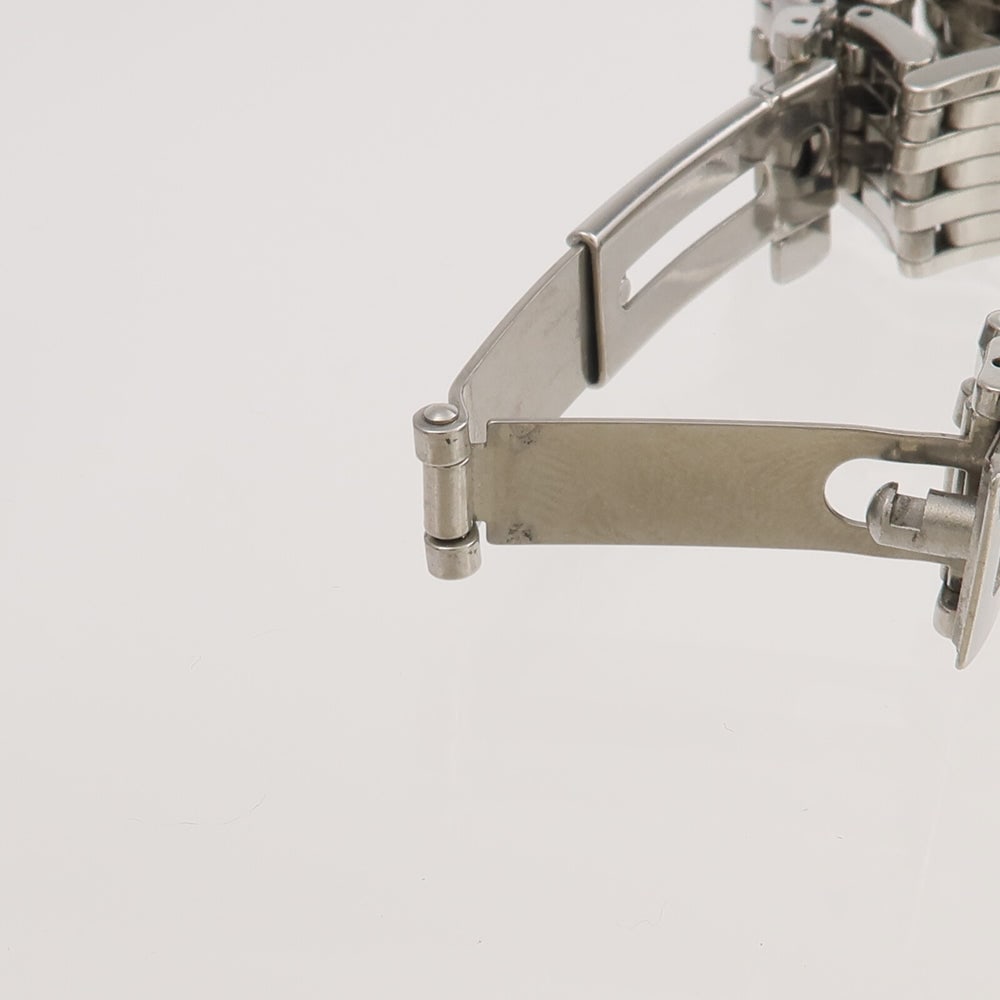 Omega DeVille Prestige SS MOP White - 12