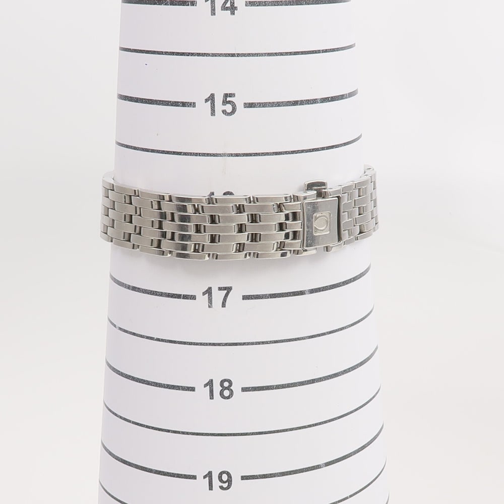 Omega DeVille Prestige SS MOP White - 16