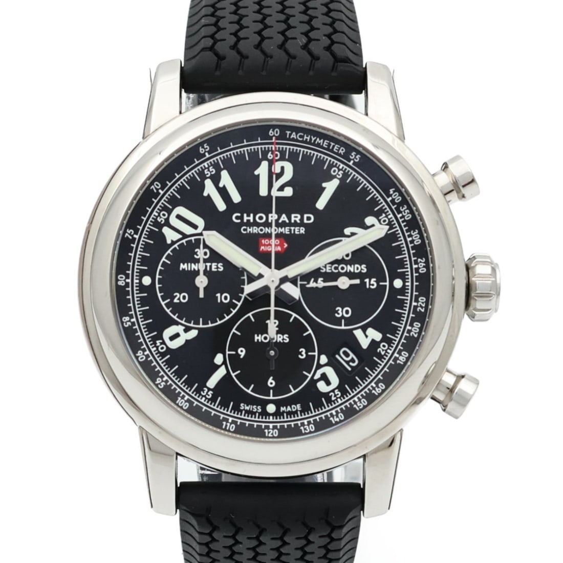 Chopard Millie Miglia Chronograph Auto (1 of 12)