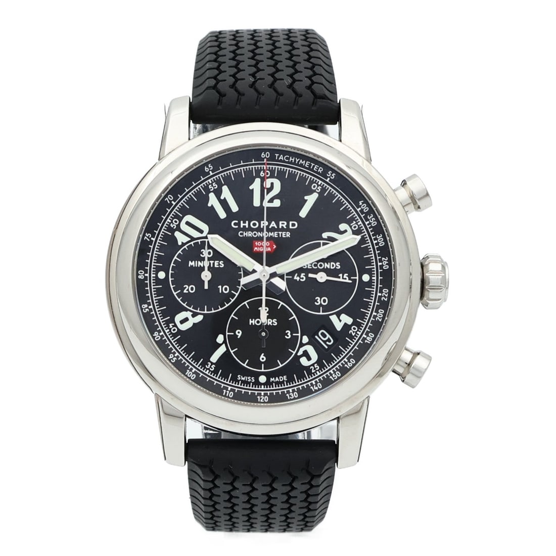 Chopard Millie Miglia Chronograph Auto - 2