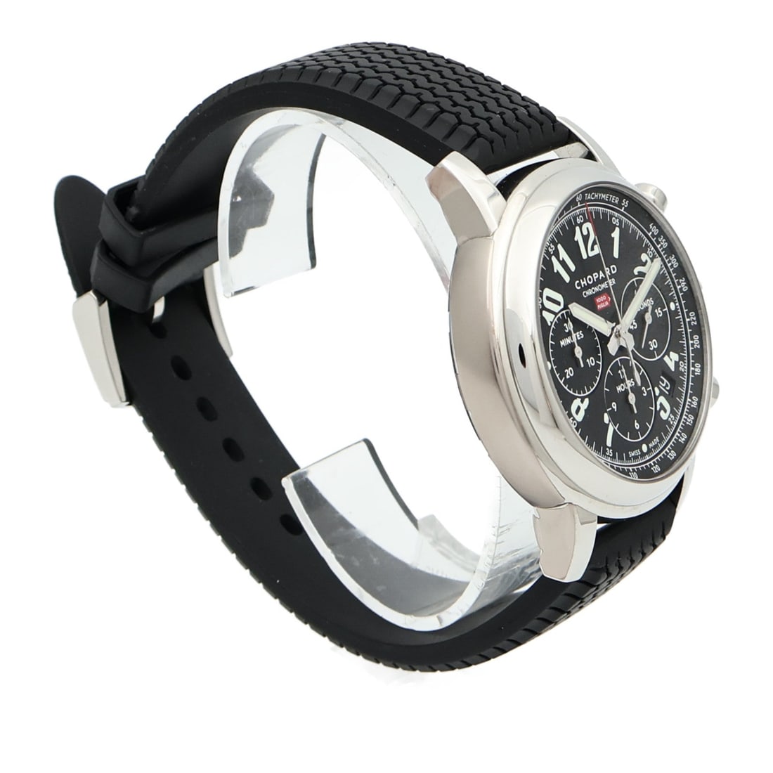 Chopard Millie Miglia Chronograph Auto - 4