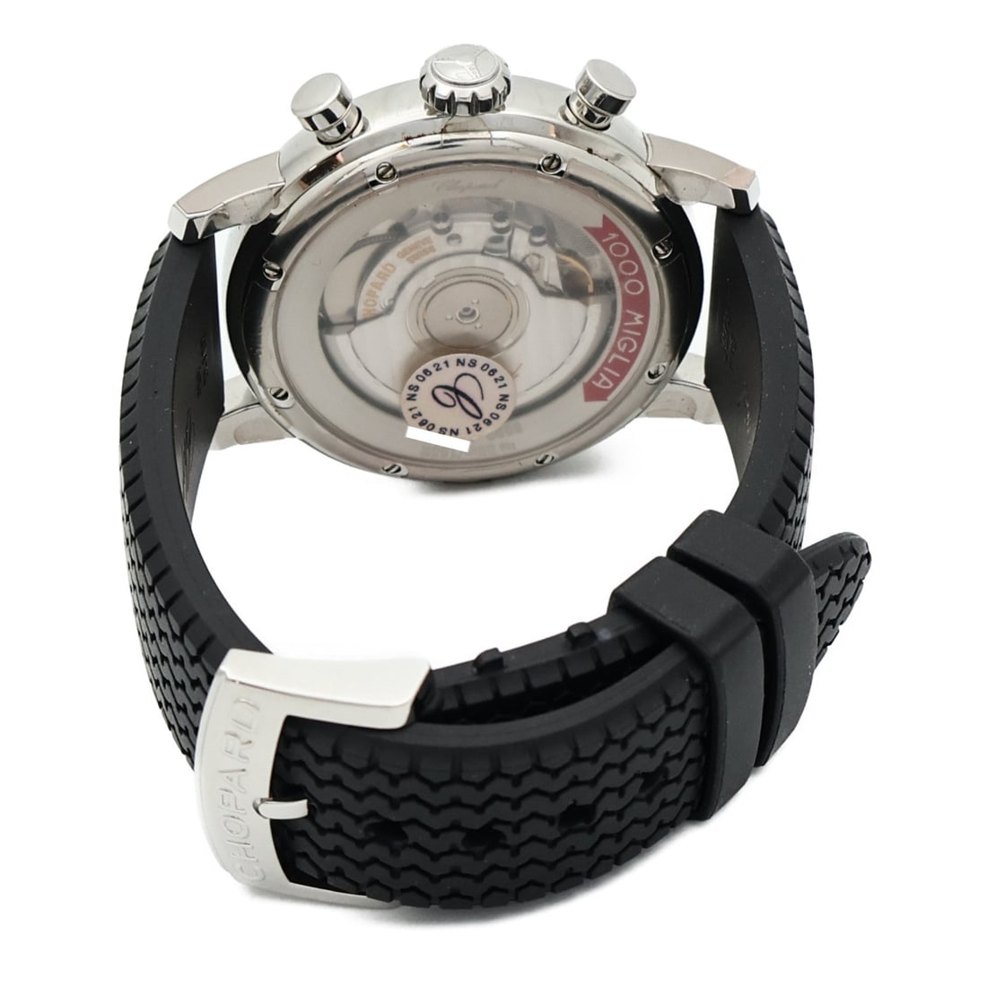 Chopard Millie Miglia Chronograph Auto - 5