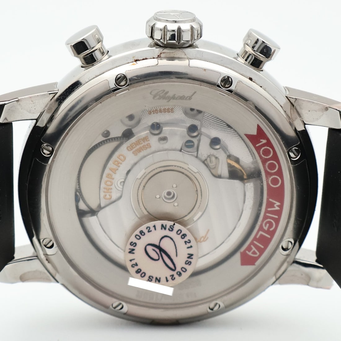 Chopard Millie Miglia Chronograph Auto - 7