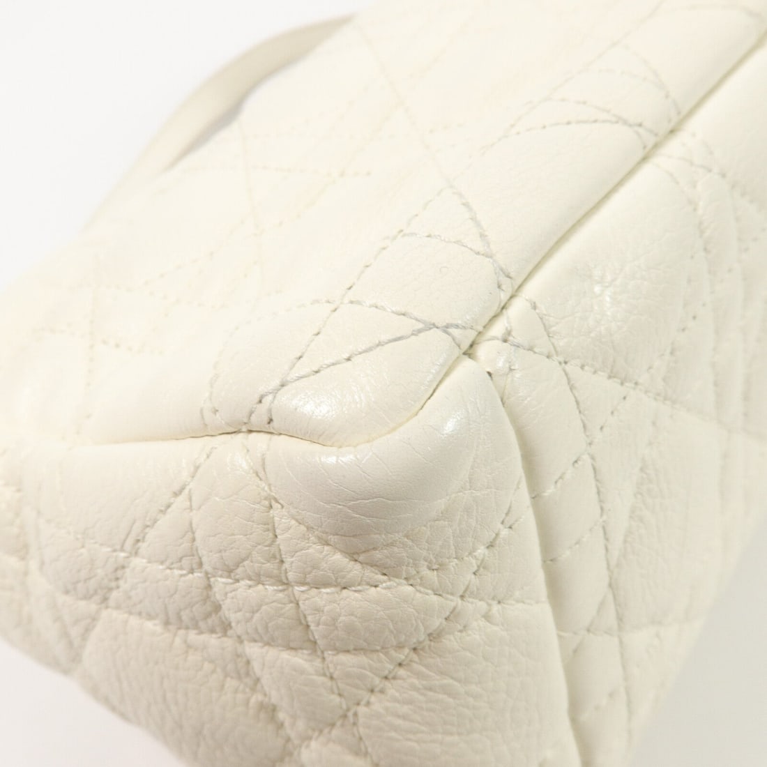 Dior Caro Medium White - 12