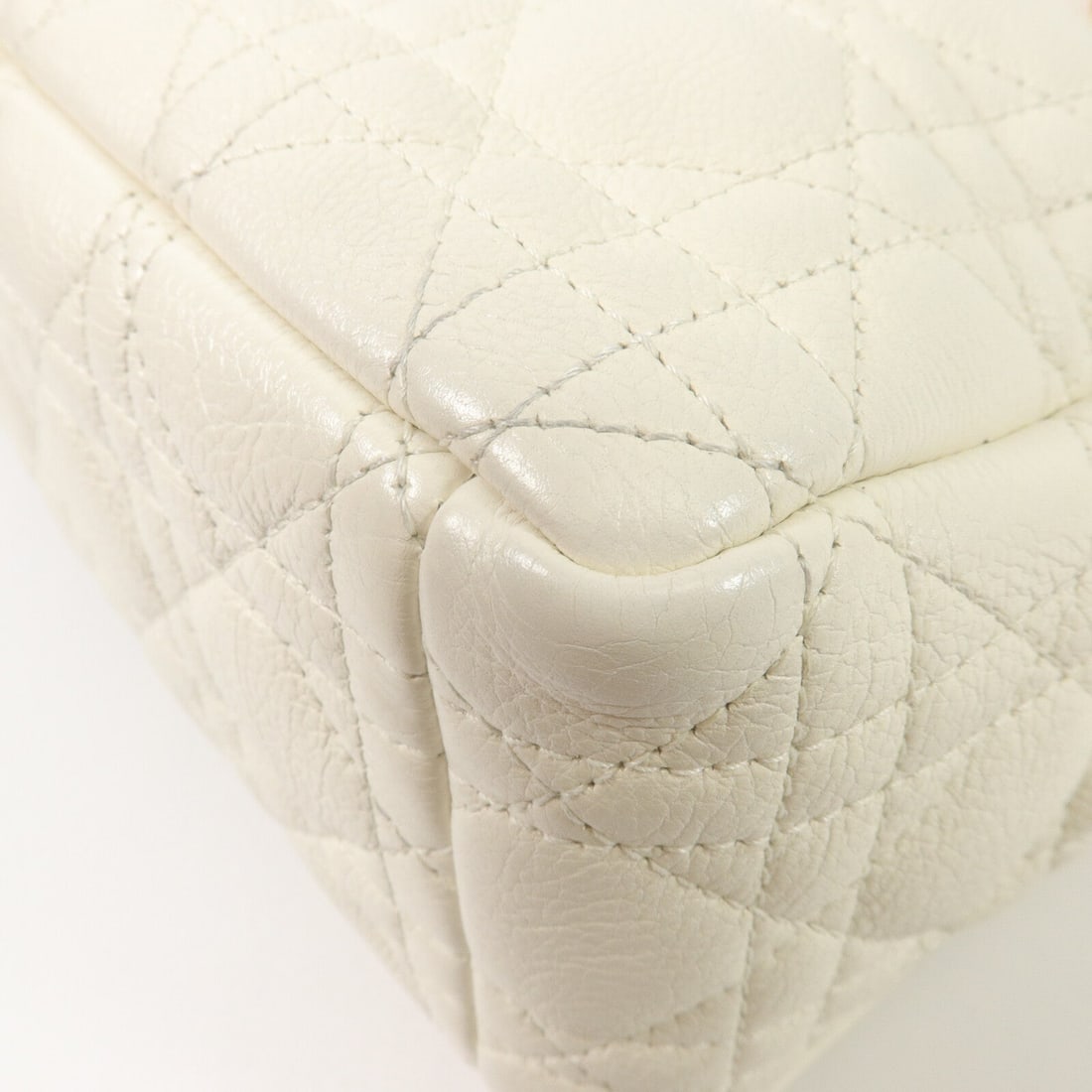 Dior Caro Medium White - 13