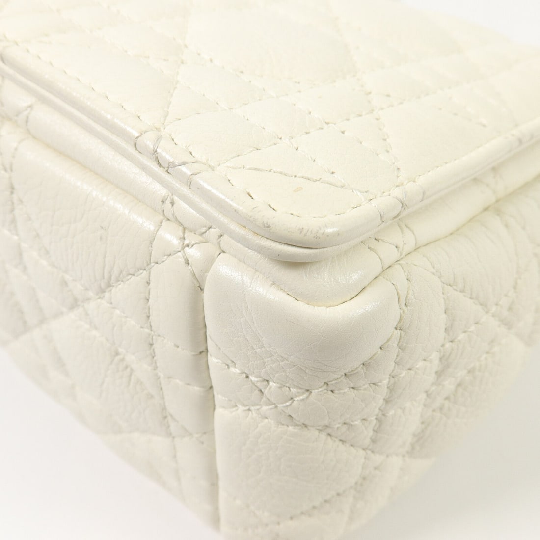 Dior Caro Medium White - 15