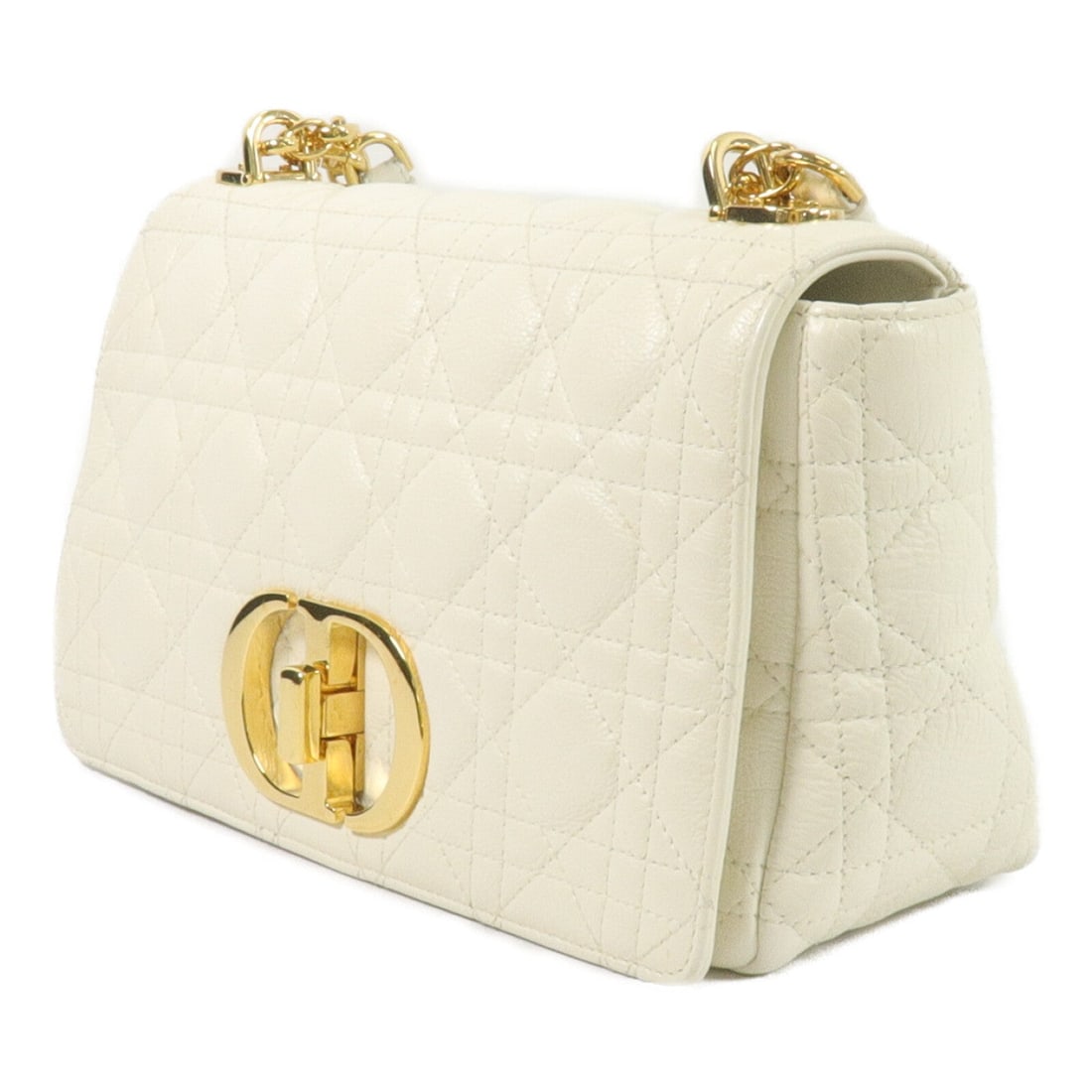 Dior Caro Medium White - 3