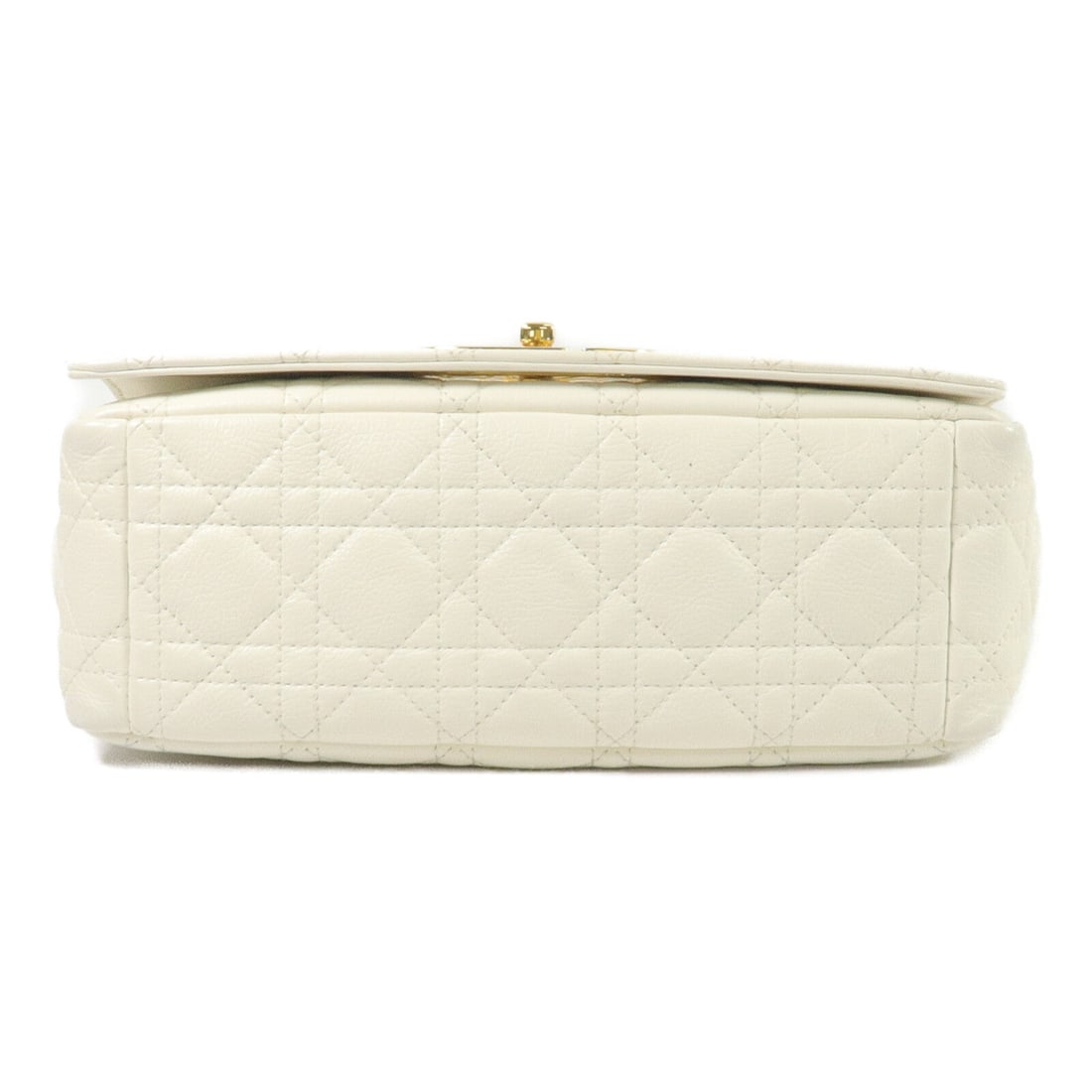 Dior Caro Medium White - 4