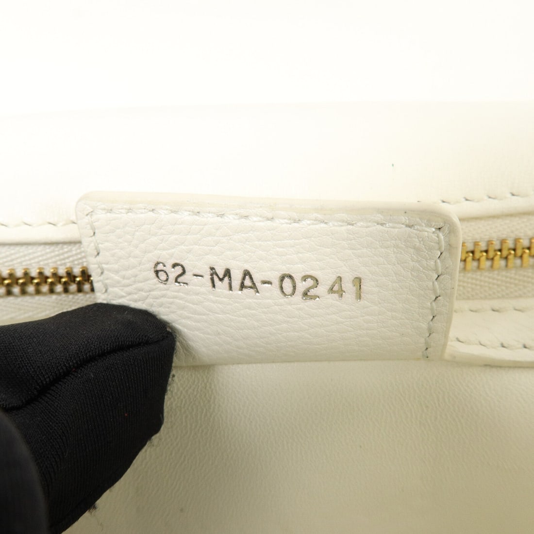 Dior Caro Medium White - 7