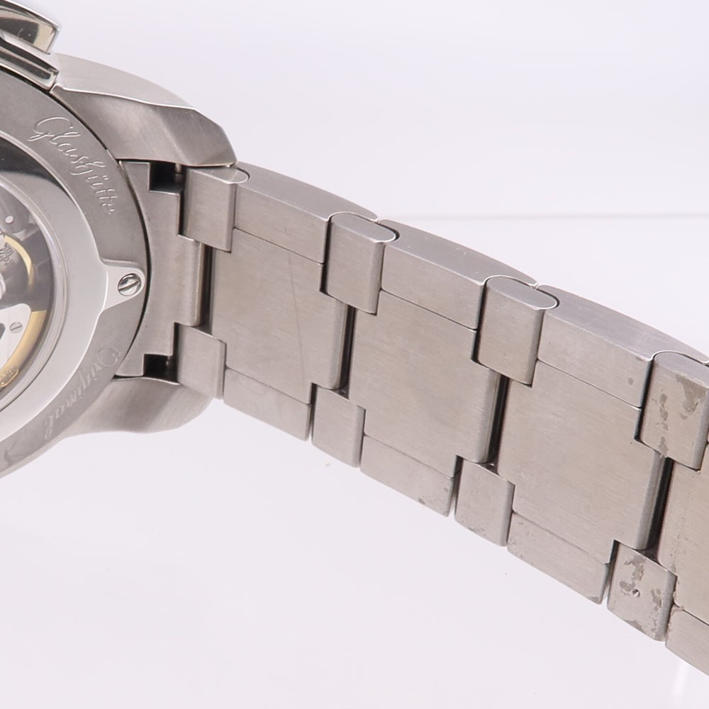 Glashutte Original Sport Evolution GMT - 12