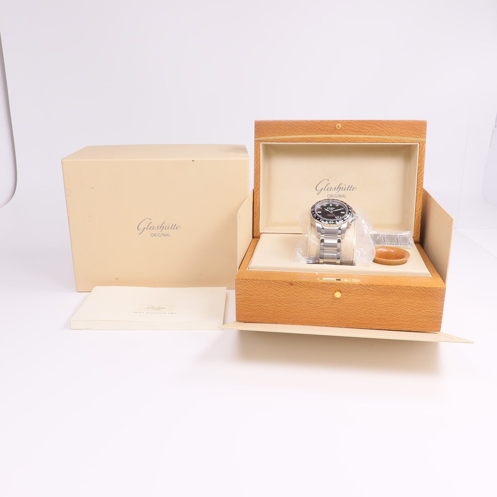 Glashutte Original Sport Evolution GMT - 17