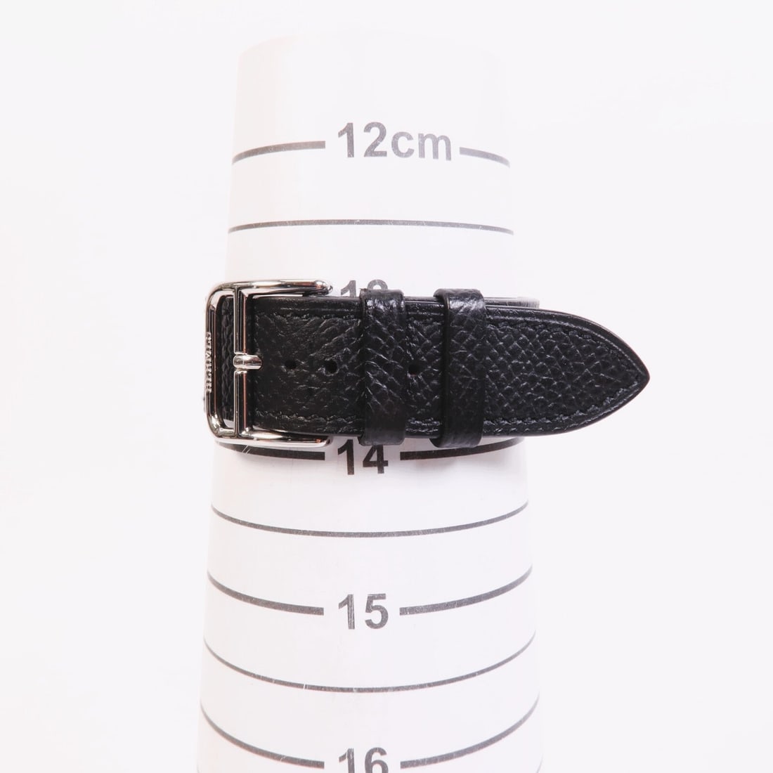 Hermes Cape Cod Quartz SS Black - 11
