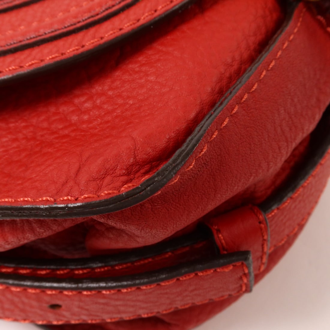 Chloe Marcie Round Red - 13