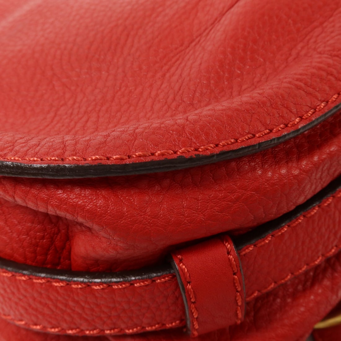 Chloe Marcie Round Red - 15