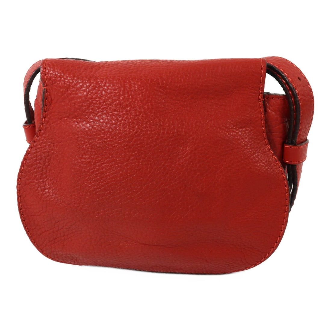 Chloe Marcie Round Red - 2
