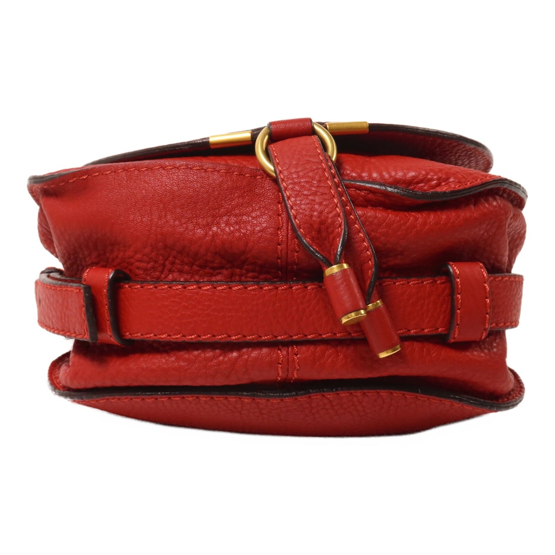 Chloe Marcie Round Red - 4