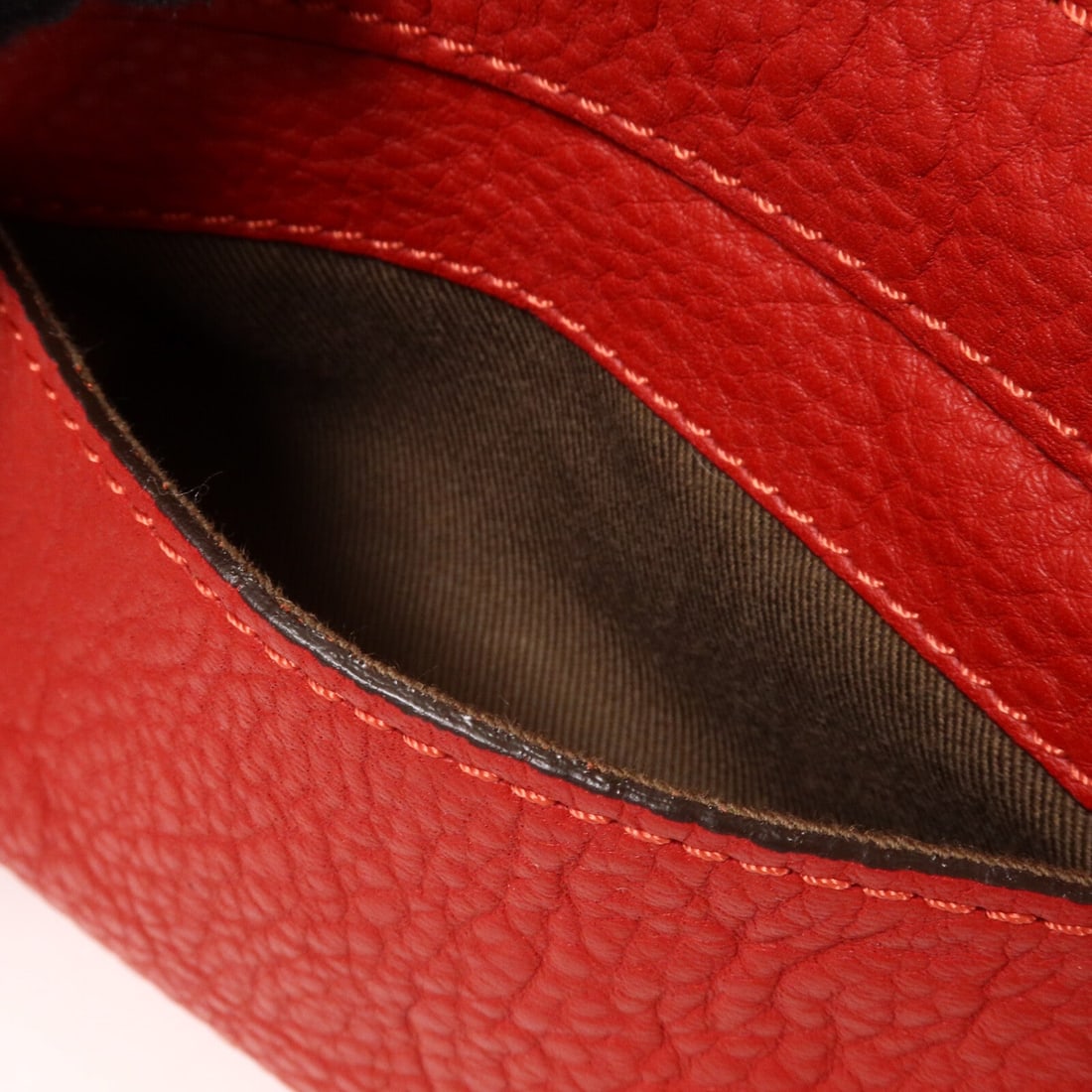 Chloe Marcie Round Red - 6