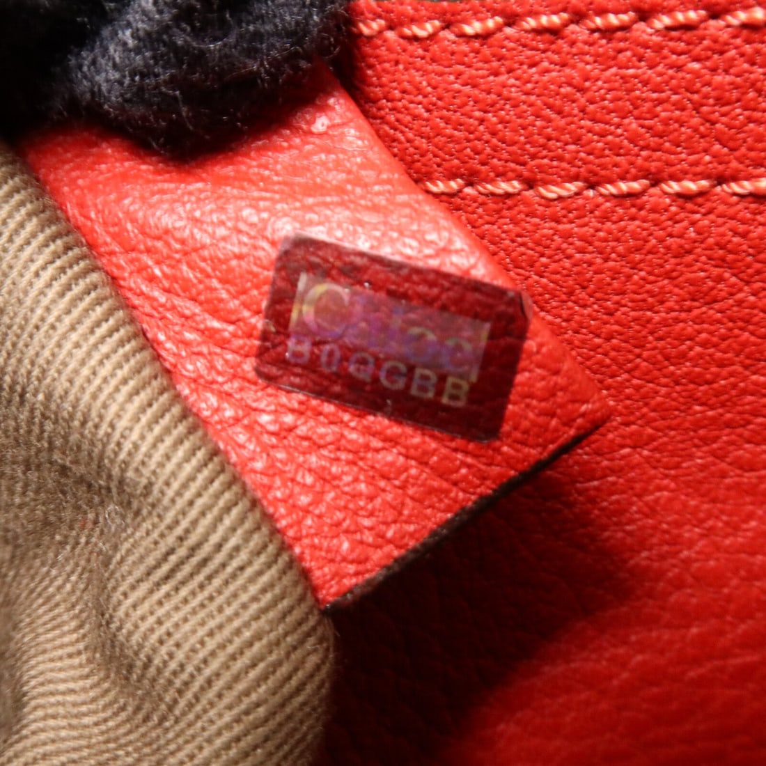 Chloe Marcie Round Red - 8